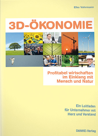 Buch: 3D-ÖKONOMIE