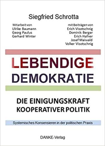 Buch: LEBENDIGE DEMOKRATIE