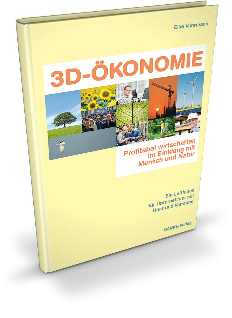 Buch: 3D-ÖKONOMIE
